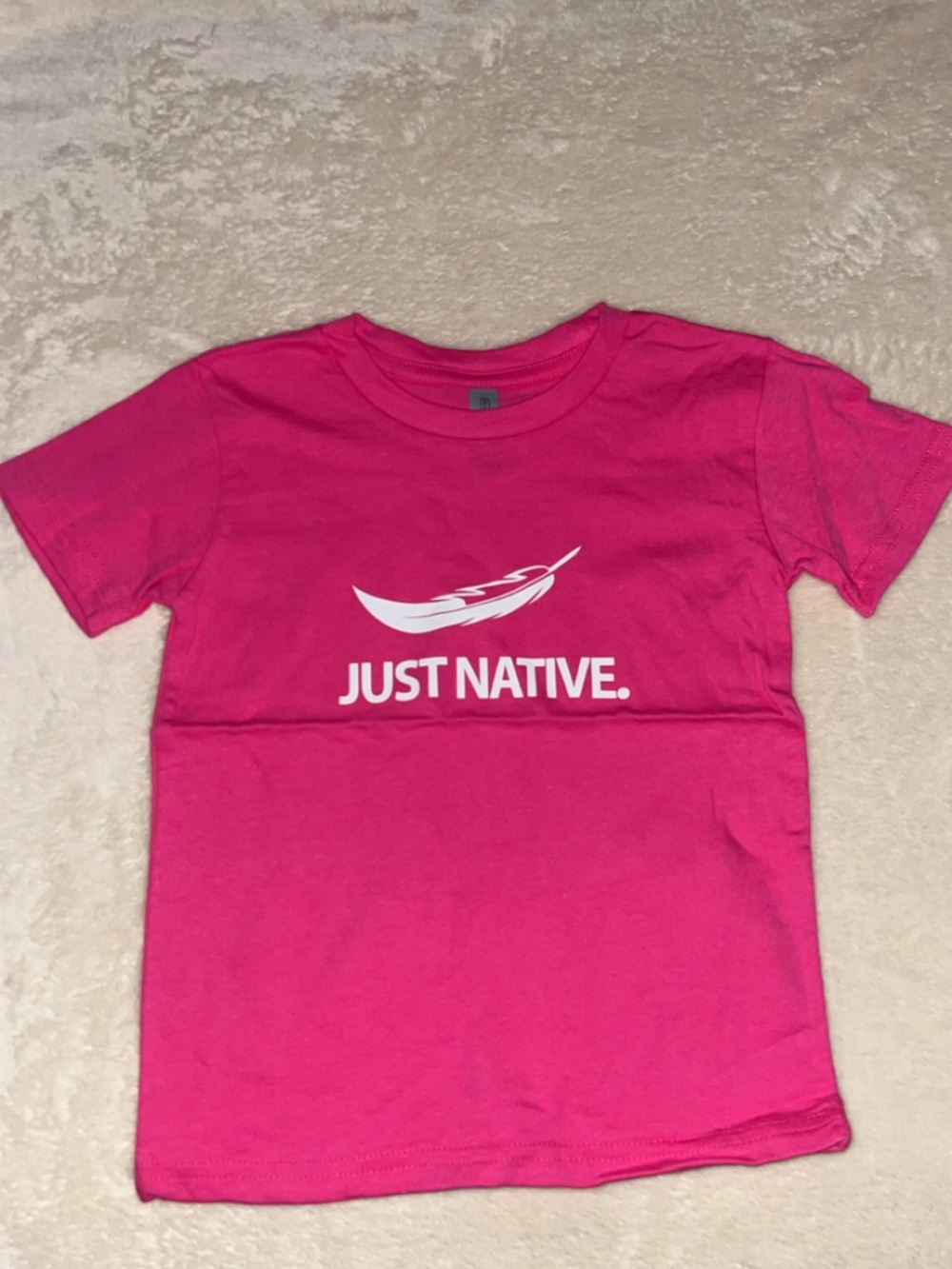 JUST NATIVE Graphic Tee - Picture 10 of 12
